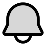 Notifications Alt SVG Icon